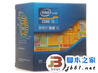 Intel酷睿i5 3450/盒装 Intel酷睿i5 3450/盒装