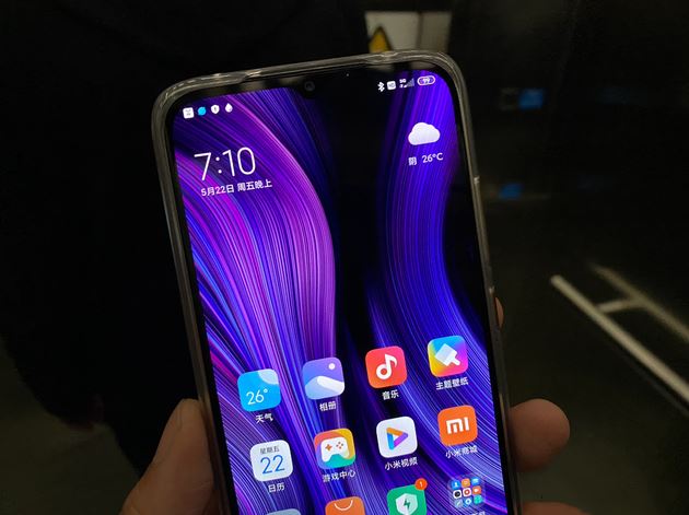 电梯模式（示意图）