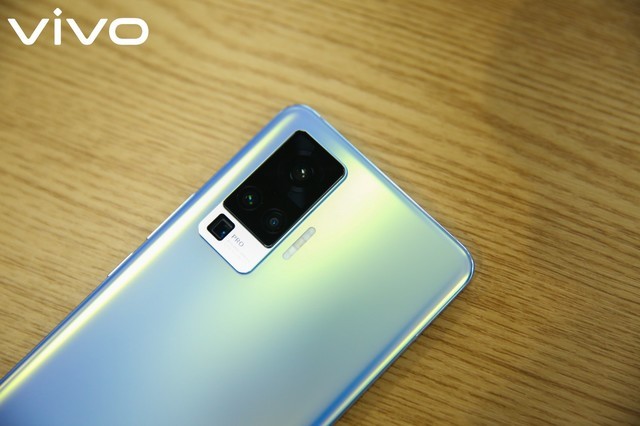 vivo X50 Pro外观解析：雅致设计驱动体验升级 
