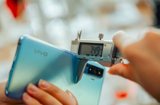 vivo X50 Pro外观解析：雅致设计驱动体验升级 