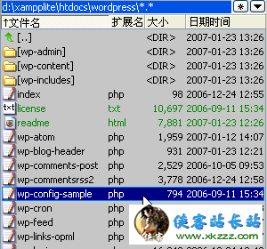 Wordpress 本地安装