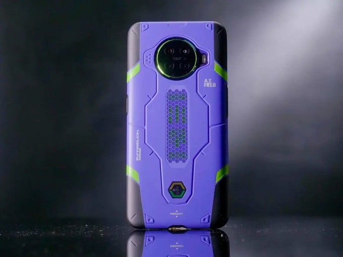 OPPO Ace2 EVA 限定版上手：除了细节还有爱