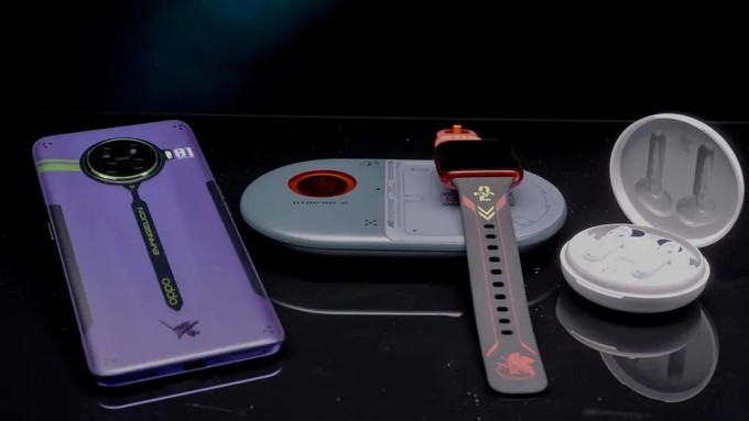 OPPO Ace2 EVA 限定版上手：除了细节还有爱