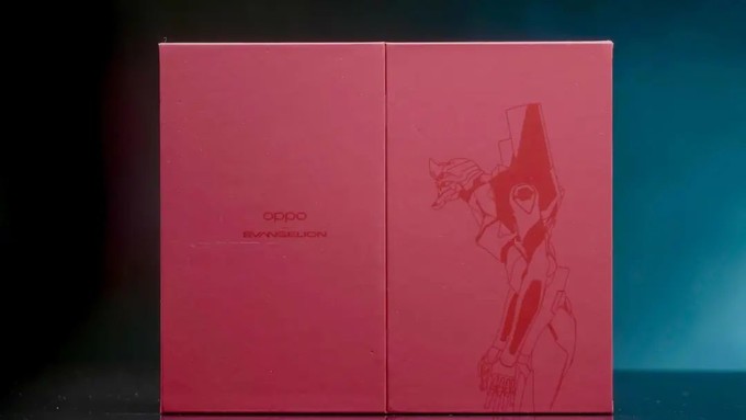 OPPO Ace2 EVA 限定版上手：除了细节还有爱