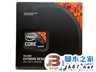 Intel酷睿i7 980X