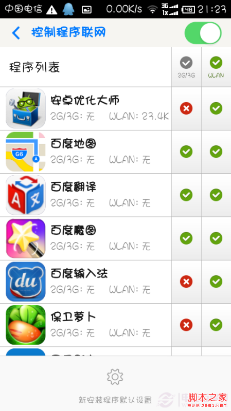 为啥我整天用的WIFI还会有流量费？