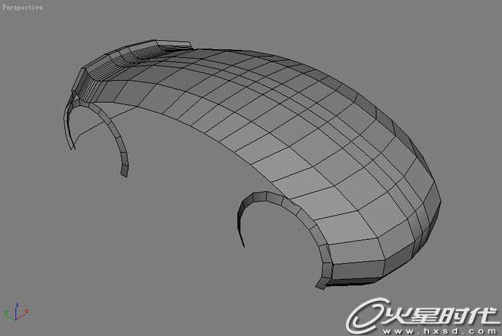 3Dsmax制作“中国风”概念跑车