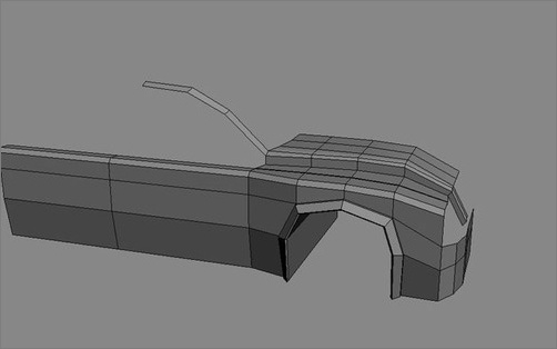 3DMAX教程:教你如何作汽车建模