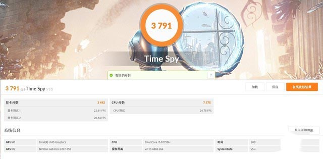 性能发挥完美 拯救者Y7000 2020游戏本全网首测 