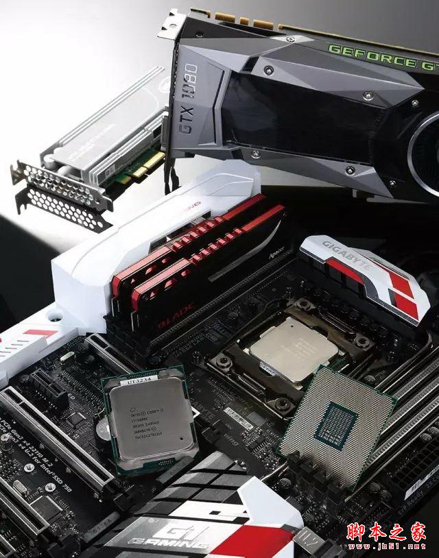 发烧神器！i7-6950X/6900K/6800K深度测试