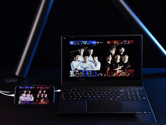 手机云本PhoneBook评测 手机秒变电脑 