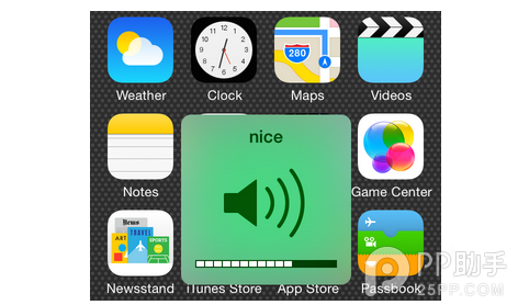 iOS7.1.2越狱最新美化插件ColorfulVolume安装及使用