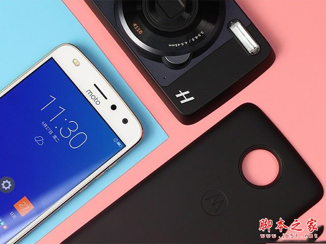 moto z2 play值得买吗？联想moto z2 play性能/外观/系统/拍照/续航全面评测图解