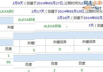 内页不收录