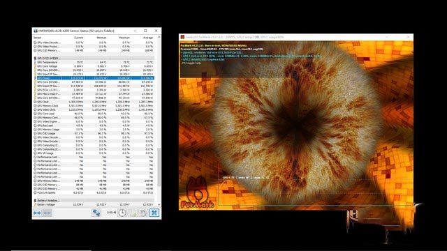 RTX+DLSS 2.0 神舟战神TX9-CU5DK RTX 2070显卡详解 