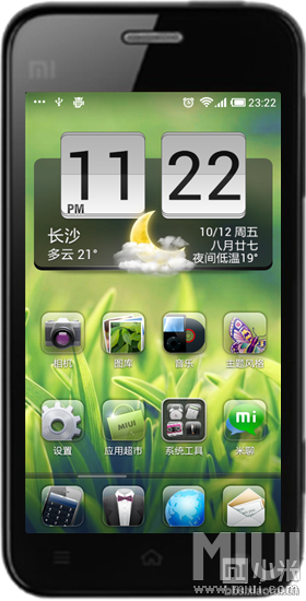 选择进入WLAN