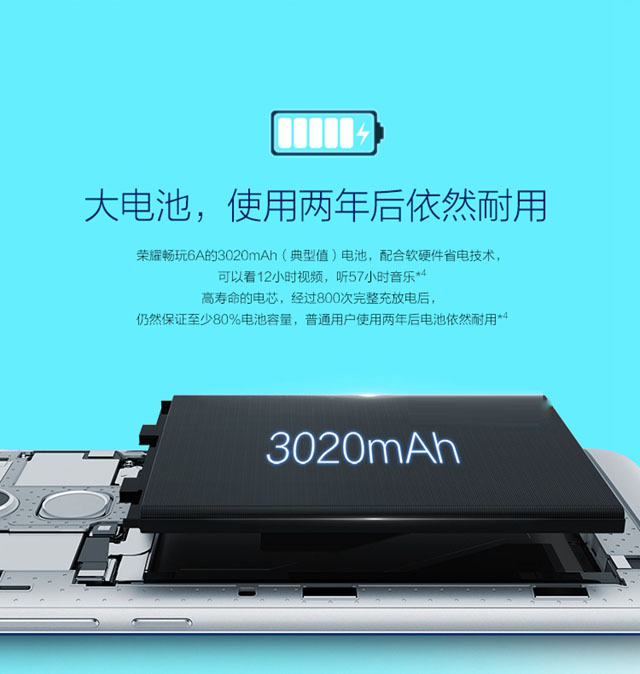 华为畅享7和荣耀畅玩6A哪个好？畅享7与荣耀畅玩6A对比
