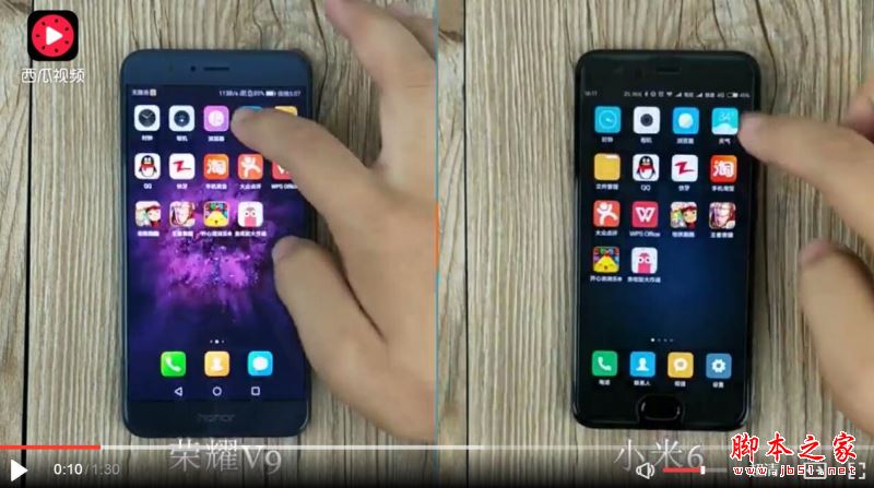 小米6和荣耀V9买哪个好？华为荣耀V9与小米6性能对比评测