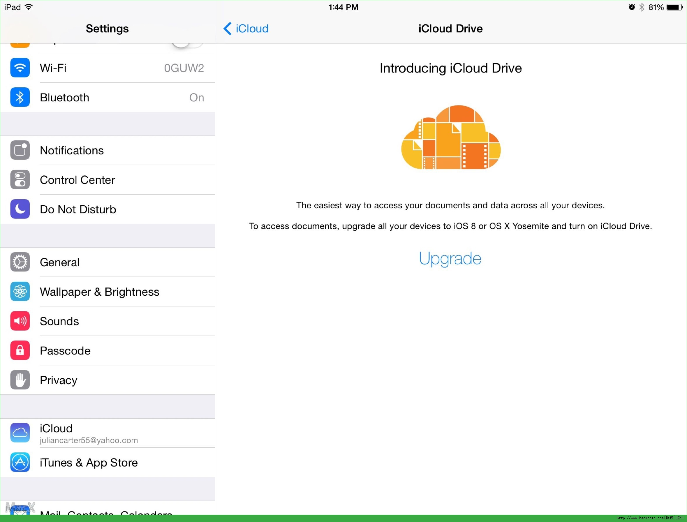 ios8 beta3使用图文体验[多图]图片1