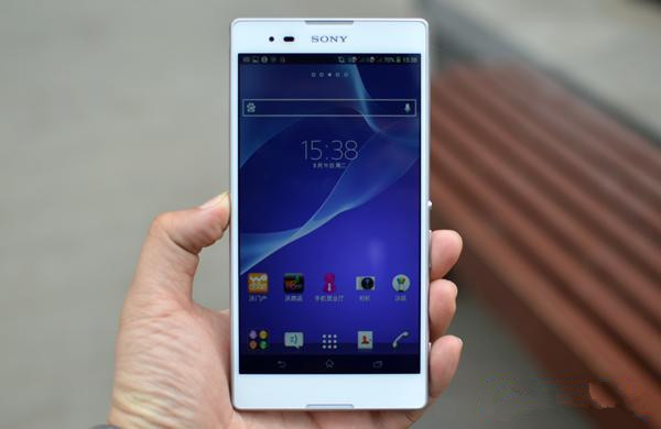 索尼Xperia T2评测：缩水版ZU 价格更便宜