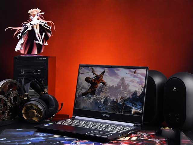 高性价比RTX 2060游戏本 神舟战神Z8-CU7NK评测 