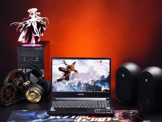 高性价比RTX 2060游戏本 神舟战神Z8-CU7NK评测 