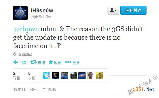 大神分析全汇总：升级ios7.0.4对ios6.1.3/4/ios7完美越狱的影响