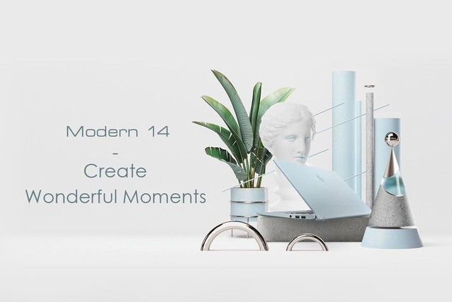 微星推出Modern 14系列笔记本 搭载不同处理器 