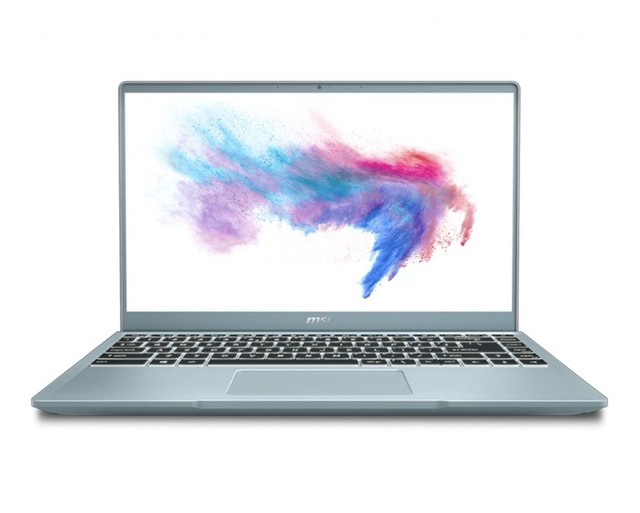 微星推出Modern 14系列笔记本 搭载不同处理器 