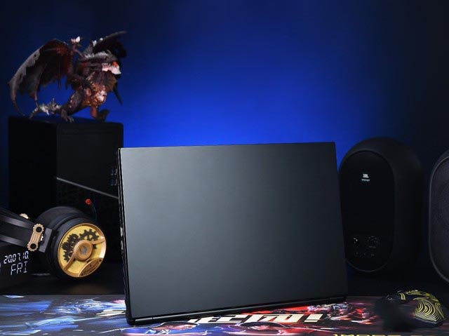 搭载桌面级处理器 性价比神器神舟战神ZX6-CU5DA评测 