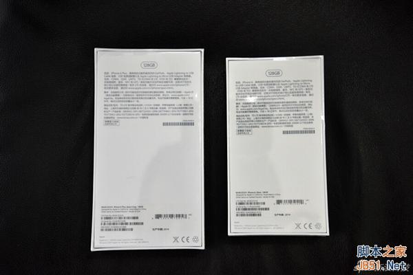 行货iPhone 6/iPhone 6 Plus开箱图赏：全网通