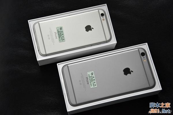 行货iPhone 6/iPhone 6 Plus开箱图赏：全网通