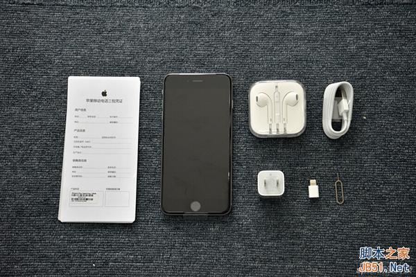 行货iPhone 6/iPhone 6 Plus开箱图赏：全网通