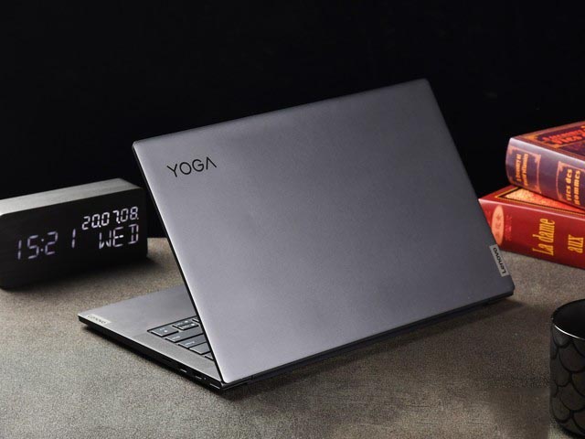 期盼已久的平民法拉利 联想YOGA 14s评测 