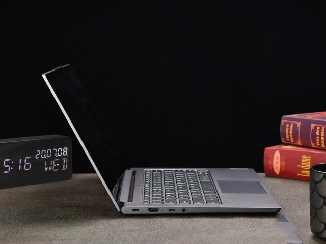 期盼已久的平民法拉利 联想YOGA 14s评测 