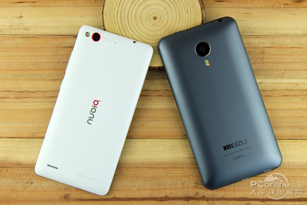 MX4对比Z7mini