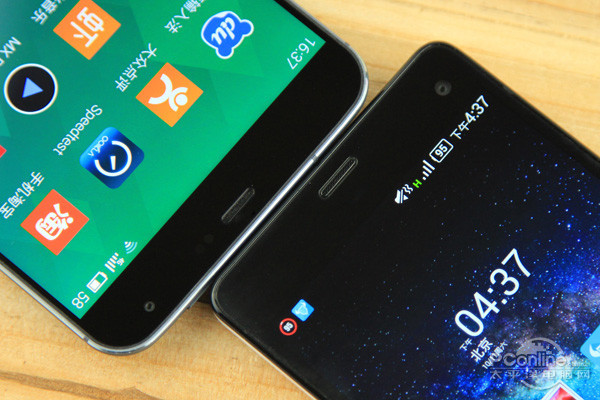MX4对比Z7mini