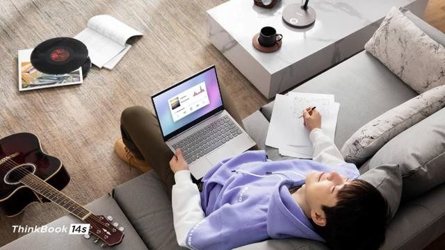 ThinkBook 14s锐龙版笔记本测评：轻盈优质，性能与颜值同时在线