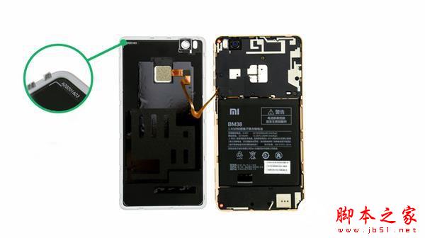 小米4S做工怎么样 小米4S拆机图解评测
