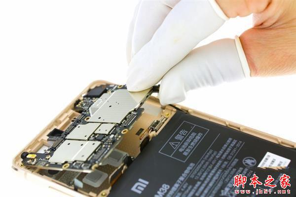 小米4S做工怎么样 小米4S拆机图解评测