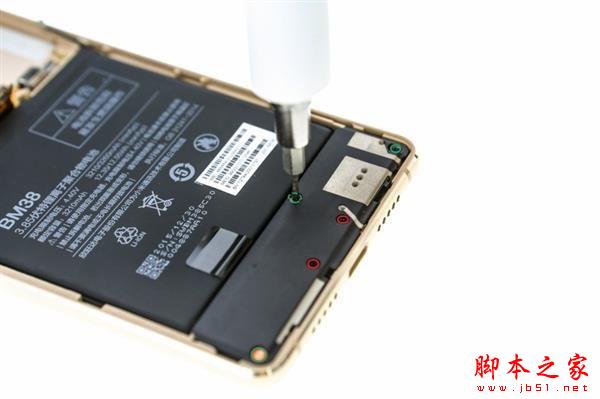 小米4S做工怎么样 小米4S拆机图解评测
