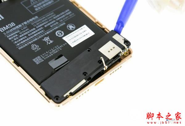 小米4S做工怎么样 小米4S拆机图解评测