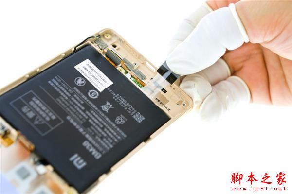 小米4S做工怎么样 小米4S拆机图解评测