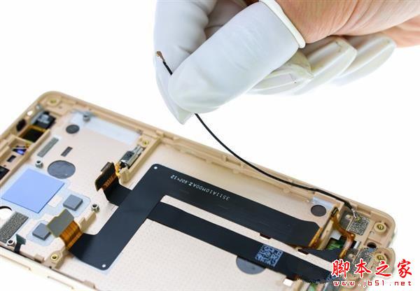 小米4S做工怎么样 小米4S拆机图解评测