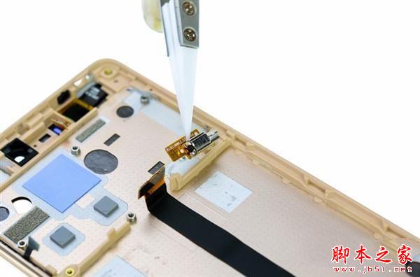 小米4S做工怎么样 小米4S拆机图解评测