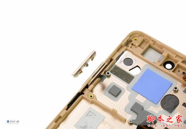 小米4S做工怎么样 小米4S拆机图解评测