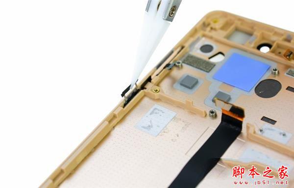 小米4S做工怎么样 小米4S拆机图解评测