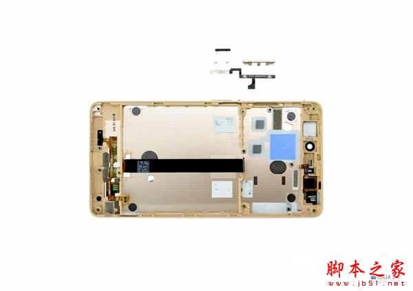 小米4S做工怎么样 小米4S拆机图解评测