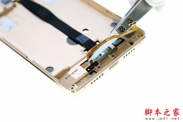 小米4S做工怎么样 小米4S拆机图解评测