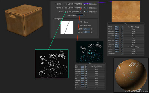 3Dsmax教程：制作3D机器人的完整过程